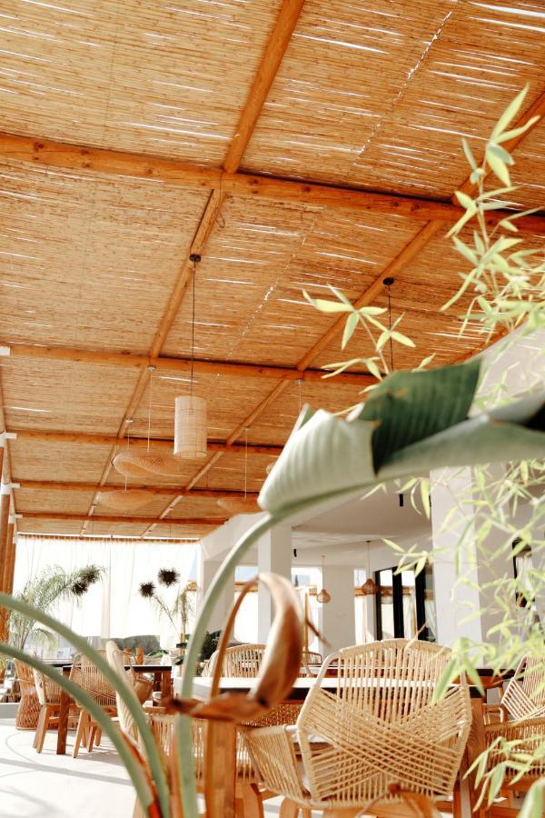 Hotel Ionian Dhermi Exterior photo