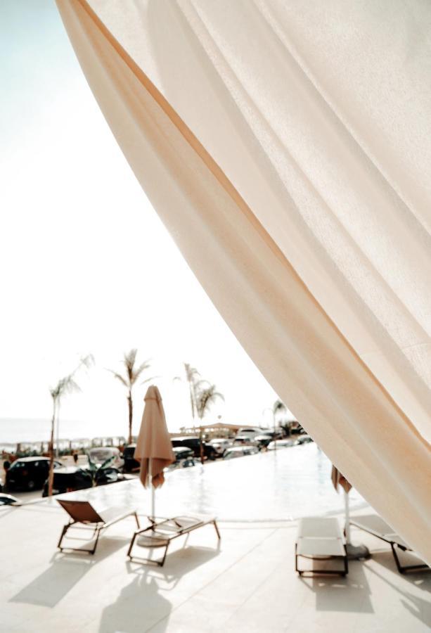 Hotel Ionian Dhermi Exterior photo