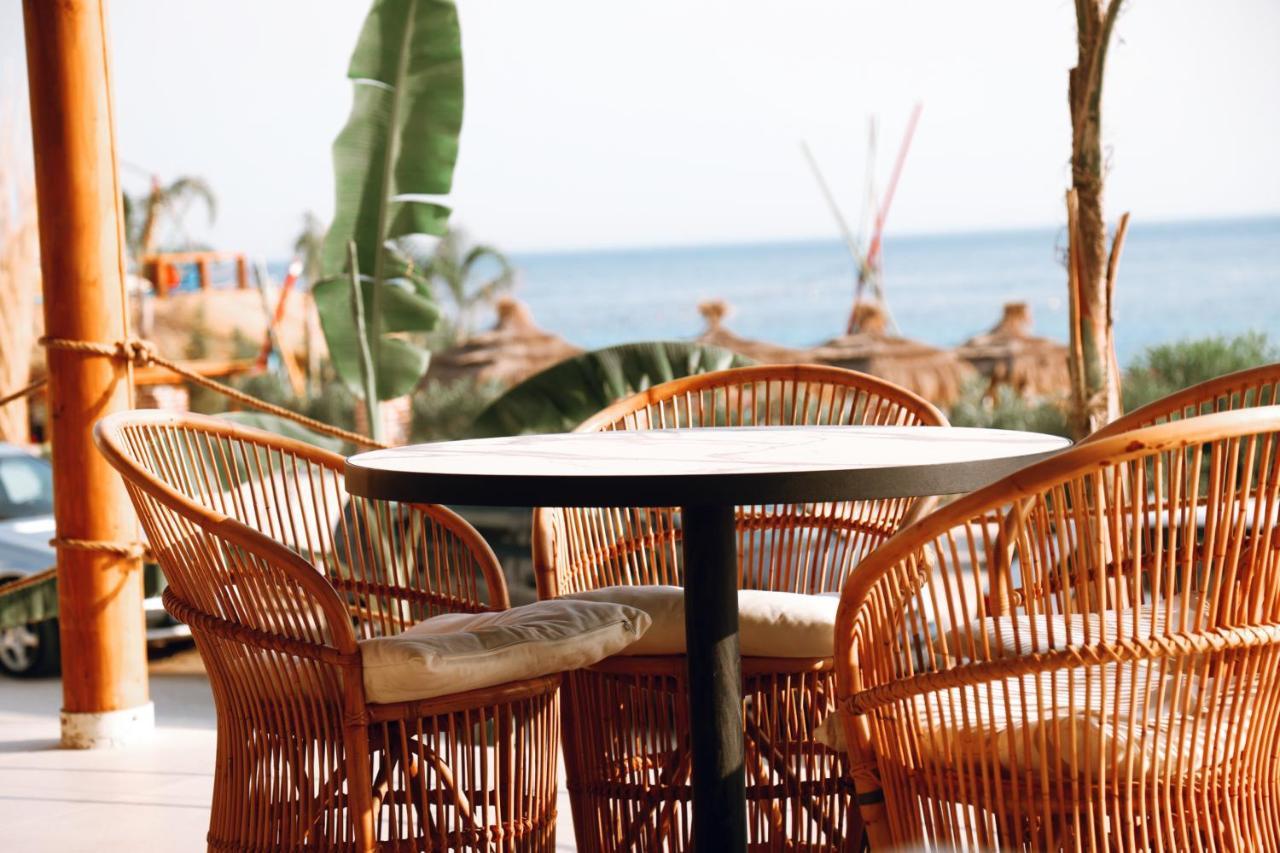 Hotel Ionian Dhermi Exterior photo