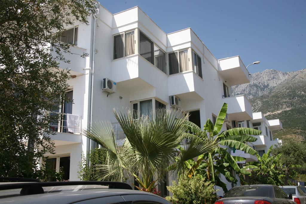 Hotel Ionian Dhermi Room photo