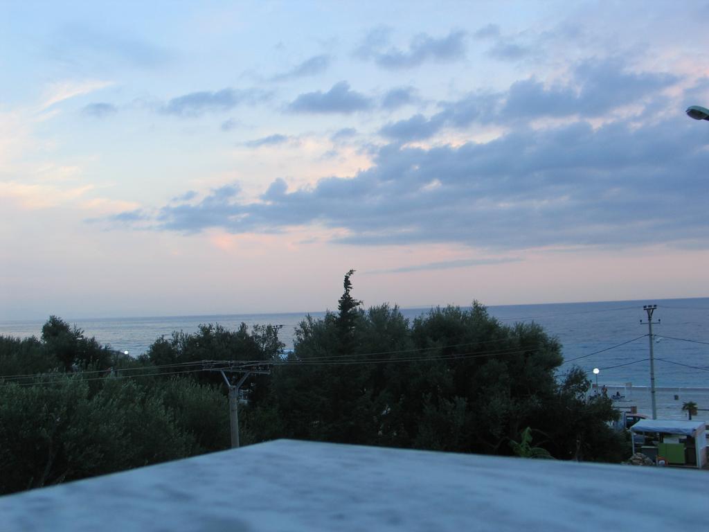 Hotel Ionian Dhermi Exterior photo
