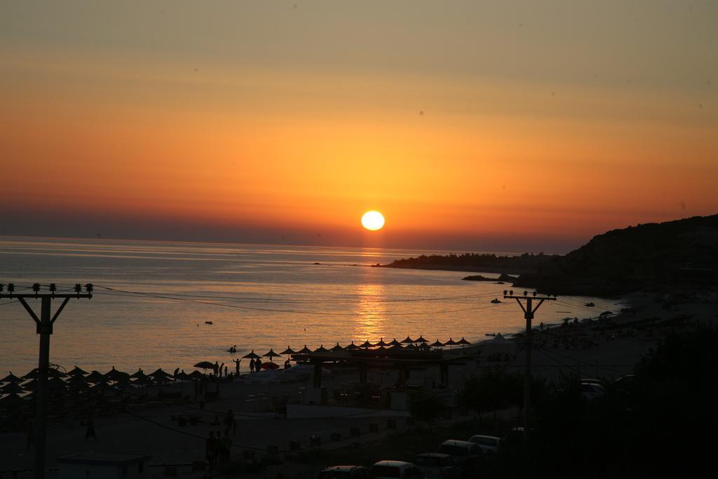 Hotel Ionian Dhermi Exterior photo